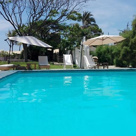 Punta Ballenas Mancora Lodge Exterior photo